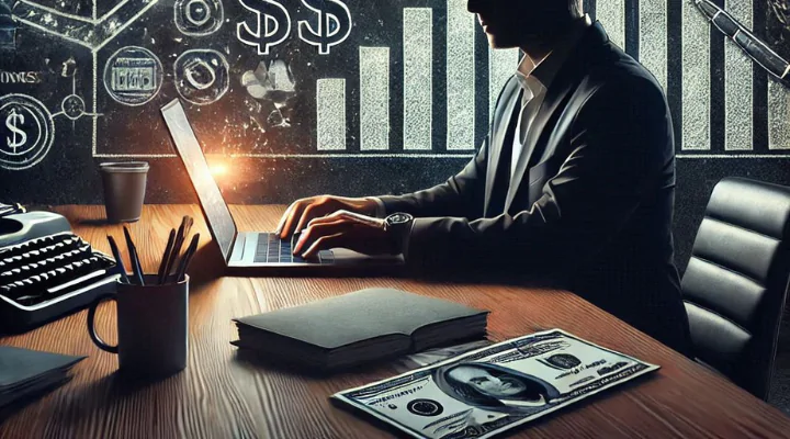 كيف تجني المال من كتابة المحتوى: فرص متنوعة لتحقيق دخل مستدام 1 كيف تجني المال من كتابة المحتوى